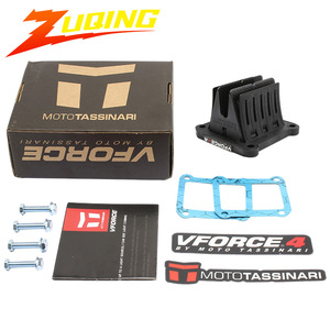 Juego de Válvulas de Láminas ZUQING VForce VS113-1 para Modificación KTM Husqvarna 79-0975 - Product Image 5