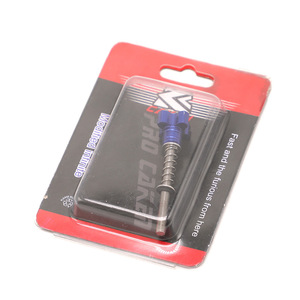 PRO CAKEN Vis de réglage de la vitesse au ralenti pour KTM250 300 150 XCW XC-W XC TPi Six Days pour Husqvarna <span class=keywords><strong>GasGas</strong></span> - Product Image 5