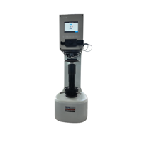 Testeur de dureté Brinell numérique Huayin 210HBS-3000, tourelle manuelle, écran tactile, machine de test de dureté des métaux
