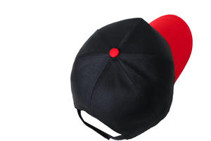 Cappello da Baseball Personalizzabile con Logo, Design Semplice, Ricamo a Contrasto, Protezione Solare per Sport e Turismo - Product Image 4