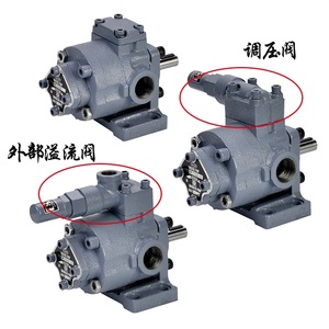 Bomba de Aceite Lubricante para Engranajes NOP TOP de las Series TOP-203HB, TOP-204HB, TOP-206HB, TOP-208HB, TOP-210HB, TOP-212HB, TOP-216HB, TOP-220HB - Product Image 4