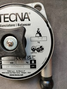 Nuevo Equilibrador TECNA Bilanciatore 9312 (1-2 Kg) 1600mm 0.60Kg - Product Image 4