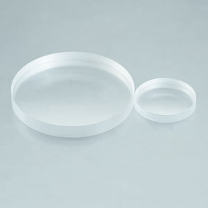 Custom Aspherical Lens1064nm Glass Quartz Fused Silica Lente protetora para UV Flue Gás <span class=keywords><strong>Analyser</strong></span> - Product Image 6