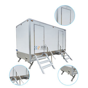 บ้านสำเร็จรูปอเนกประสงค์ เคลื่อนย้ายได้ ปรับแต่งได้ตามต้องการ ร้านกาแฟ ร้านอาหาร บาร์ คาเฟ่ คีออสก์ บูธแบบตู้คอนเทนเนอร์ - Product Image 2