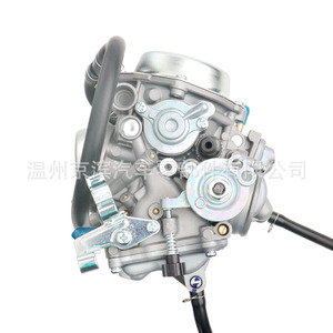 อะไหล่คาร์บูเรเตอร์รถจักรยานยนต์ฮอนด้า VT1100C แบบสองสูบ - Product Image 3