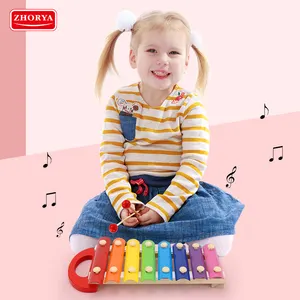 定制新设计儿童敲风琴儿童儿童木琴木琴玩具教育
