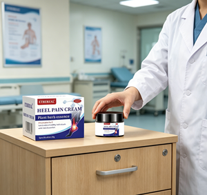 Crema ETHEREAL para el <span class=keywords><strong>Dolor</strong></span> <span class=keywords><strong>de</strong></span> Talón 30g - Crema Herbal para el Cuidado <span class=keywords><strong>de</strong></span> los Pies para Aliviar las Molestias <span class=keywords><strong>del</strong></span> Talón - Product Image 1