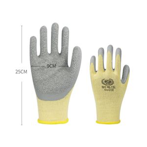 Gants de sécurité antistatiques pour électricien 400V Protection du travail pour le fonctionnement en ligne sous tension Classe isolée - Product Image 5