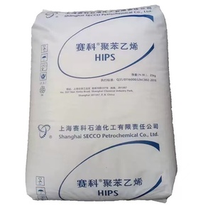 <strong>Polystyrene</strong> HIPS PH-88HT 88S 88SF Virgin Granule Manufacture White Original Plastic <strong>Particles</strong> - Product Image 5