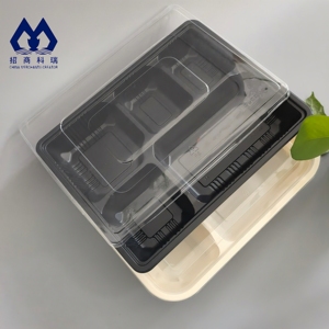 Emballage de service alimentaire, <span class=keywords><strong>prix</strong></span> promotionnel, échantillon gratuit, emballage de service alimentaire, plateaux en plastique pour huîtres à vendre - Product Image 4