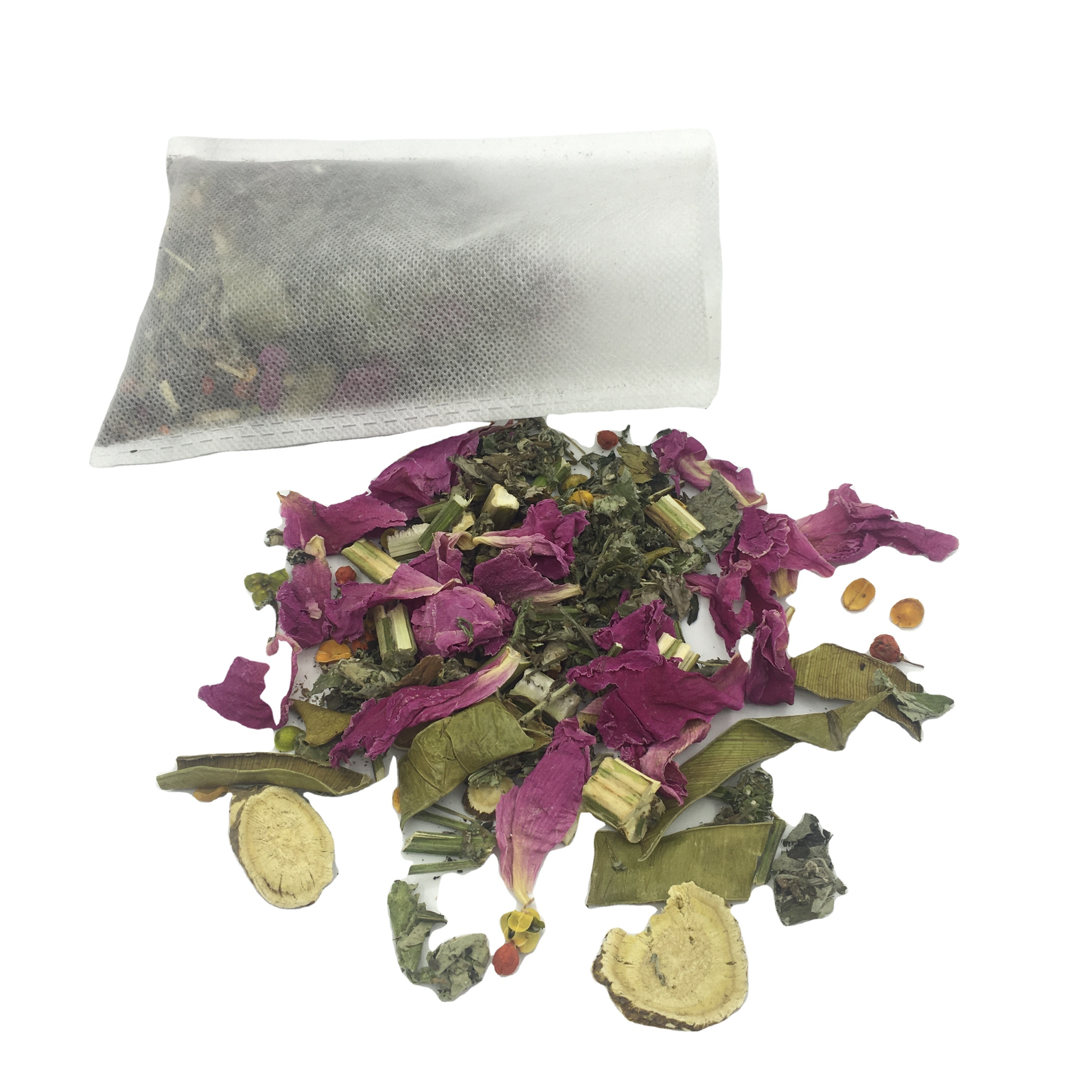 OEM/OEM 100% натуральные китайские травы Yoni, паровые травы для женщин, антипругий дезодорант