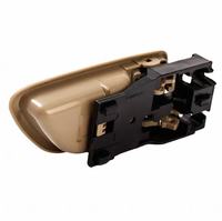 Poignée de porte intérieure avant et arrière 69278-08010 compatible avec Toyota Sienna 1998-2003