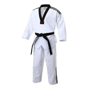 Offre Spéciale Taekwondo Dobok, noir & blanc - Product Image 6