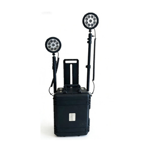 GAD512 Portable Mobile Lighting System 2 X 27W LED <b>Emergency</b> <b>Light</b> Unit - Product Image 1