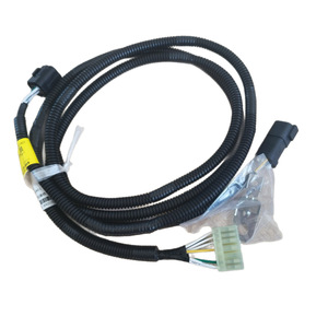 ชุดสายไฟปัดน้ำฝน Sany รุ่น 13249611 สำหรับห้องโดยสารรถขุด 12V ฉนวน PVC - Product Image 5