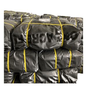 Couverture de camion de bâche en plastique imperméable de 4x6m 210gsm protégée UV d'un fonds d'un acre à vendre - Product Image 3