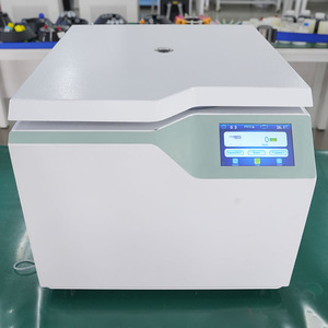 BIOBASE S <span class=keywords><strong>Microplate</strong></span> Centrifugeuse Usine Fourniture Directe Tactile LCD Écran Silicone Intégral Bague D'étanchéité pour les Expériences PCR - Product Image 2