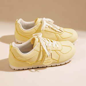 Chaussures de sport décontractées pour hommes, chaussures de marche et de course respirantes, chaussures de sport tendance, chaussures de skate à semelle épaisse - Product Image 6