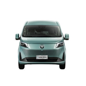 Fourgonnette électrique pour passagers - Autonomie NEDC de 303 km, moteur de 135 kW, couple de 330 Nm, batterie de 77,28 kWh, FOTON <span class=keywords><strong>EVIEW</strong></span> GRAND, garantie d'un an - Product Image 2