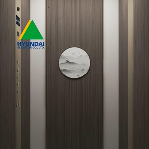 Personalized Design Hyundai Passenger Elevator High Speed Stability Apartment Mall Use Efficient Energy <b>Conservation</b> Hotel Lift - Product Image 1