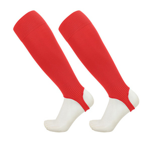 Football Leg Guards <b>Sock</b> Covers Professional Training Shin Guard Inserted Board <b>Sock</b> Covers Compression High Tube Footless <b>Sock</b> - Product Image 6