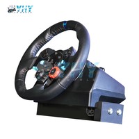Simulador de Conducción de Realidad Virtual en Silla de Movimiento para Juegos de Carreras VR de Venta Directa de Fábrica