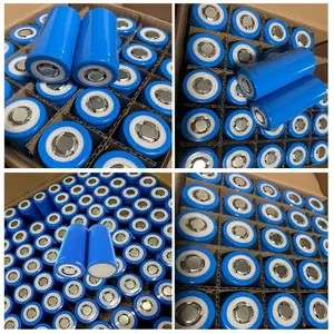 32700 lifepo4 बैटरी सेल 3.2v 6000mah का उपयोग सौर लाइट, दो-पहिया इलेक्ट्रिक वाहनों के लिए किया जा सकता है 19.2wh लिथियम बैटरी