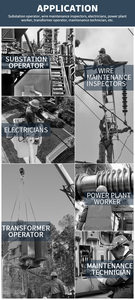 Ropa De Trabajo Y Seguridad Industrial Combinaison Lectricien Salopette De Travail - Product Image 5