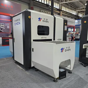 CHZN Safety Leveling Stainless Steel Plate Straightening Machine China Factory Manufacturer For Metal Processing Industry