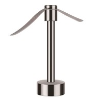 Ventilateur anti-mouches, guêpes et abeilles à piles, ABS, à suspendre sur table, pour événements intérieurs et extérieurs, ventilateur de table anti-mouches