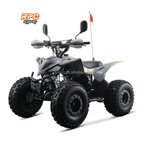 <span class=keywords><strong>Quad</strong></span> à essence de haute qualité 125cc, moto tout-terrain à quatre roues, véhicule tout-terrain de montagne avec homologation CE - Product Image 1
