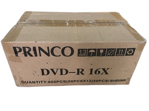 Vente flash, disque vierge <span class=keywords><strong>DVD</strong></span> <span class=keywords><strong>Princo</strong></span> Budget, 4,7 Go, 16X - Product Image 3