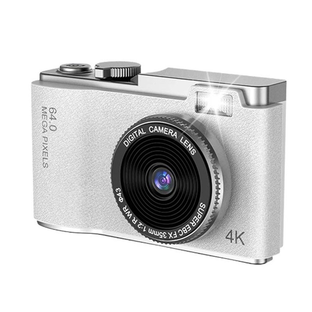 Digital Camera for Kid Camcorder with 16x Zoom Compact Cameras HD 1080P 2.4 Inches Digital Cameras