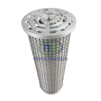 SLQ1.3x25 HQFILTRATION Élément filtrant parallèle pour station d'huile diluée à charbon
