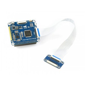Topi Display e-paper e-ink 10.3 inci untuk Raspberry <span class=keywords><strong>Pi</strong></span>, 1872x1404, hitam/putih, 16 timbangan abu-abu, USB / SPI / I80 - Product Image 6