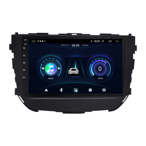 Autoradio 2 din android reproductor de dvd de coche para <span class=keywords><strong>SUZUKI</strong></span> breeza 2015 - <span class=keywords><strong>2019</strong></span> fascia de coche de audio estéreo con cámara - Product Image 1