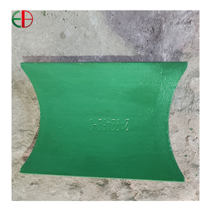 Nio duro 4 nichel fusione di sabbia alta cromo duro ghisa fodera uso industriale ASTM A532 usura fodera AS2027 conforme - Product Image 4