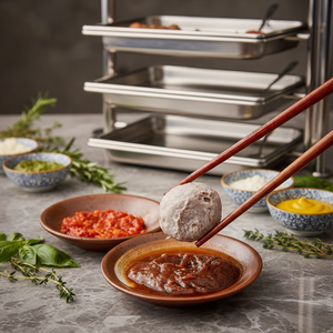 Nuovi Arrivi: Polpette di Manzo Succose al 93% di Purezza, Realizzate con Artigianato Tradizionale, Surgelate per <span class=keywords><strong>Cucina</strong></span> Asiatica - Product Image 1