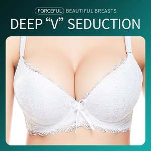 SADOER Lait de Coco Meilleur Soin des Seins Grand Volume Fermeté Massage Sérum Huile Crème Raffermissante Naturelle de Haute Qualité pour l'Amélioration des Seins - Product Image 2