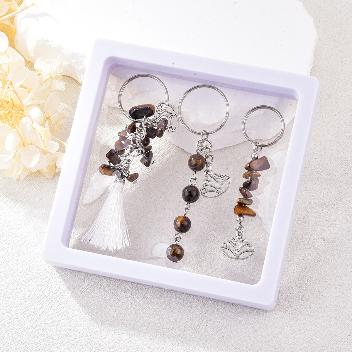 FK250015-6 Tiger Eye