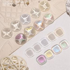 Yunzuan Manicure Star Gel de vernis à ongles haute densité à la colle de platine, brillant et éclatant, Nouveauté <span class=keywords><strong>2022</strong></span>, pour dessin de bordures style japonais - Product Image 1