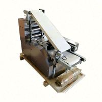 Machine multifonction pour la fabrication de peaux de gyoza, momo et de feuilles de pizza