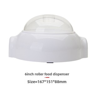 Juguete Educativo para Mascotas con Diseño de Dibujos Animados, Dispensador de Comida Lento y Rodante para Perros y Gatos, Herramienta Interactiva para Aliviar el Aburrimiento y Entrenamiento - Product Image 6