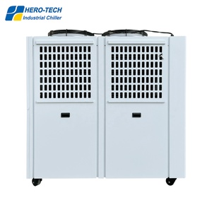 Enfriador <span class=keywords><strong>de</strong></span> <span class=keywords><strong>Agua</strong></span> por <span class=keywords><strong>Aire</strong></span> <span class=keywords><strong>de</strong></span> Precisión 8HP 24KW, <span class=keywords><strong>Aparato</strong></span> <span class=keywords><strong>de</strong></span> Refrigeración Inteligente <span class=keywords><strong>para</strong></span> Equipos <span class=keywords><strong>de</strong></span> Corte y Soldadura Láser CNC, Confiable - Product Image 1