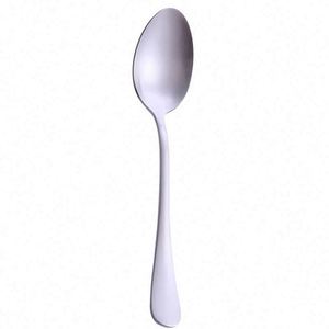 Juego de Cubiertos de Acero Inoxidable Mate de Alta Calidad, 5 Piezas, Apto para Lavavajillas, Chapado en Oro, para Hotel y Restaurante - Product Image 6