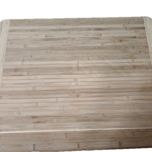 Tabla de Cortar de Madera Maciza Rectangular Antiolor y Antibacteriana para Uso Doméstico en la Cocina - Product Image 3