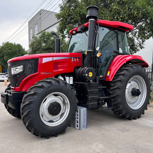 Tracteur agricole Yto Wheel Tractor LX2004 M 200 Hp 4Wd haute productivité - Product Image 2