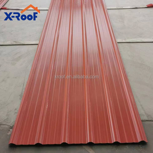 Matériaux d'isolation thermique ignifuges feuilles de toiture en plastique upvc feuille de toiture tuile de toit en pvc pour <span class=keywords><strong>cartport</strong></span> - Product Image 3
