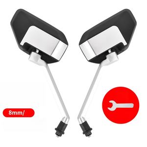 Accessoires de moto : Rétroviseurs de moto, miroirs de moto, accesorios de moto - Product Image 5