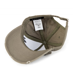 Cappello da Baseball personalizzato con ricamo 3D per uomo leggero primavera estate esterno 5 pannello sportivo Cap con etichetta interna - Product Image 2